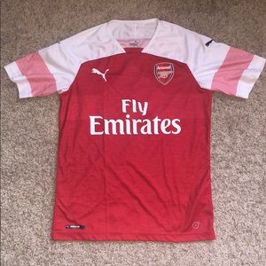 Arsenal 2018/19 Home Replica Jersey